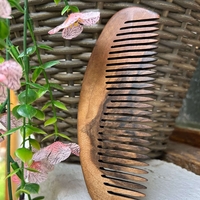 Гребени от дърво