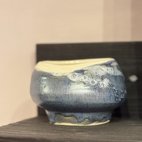 Авторска керамична купа / съд  – Ръчна изработка от Емилия Милчева (Уникат)