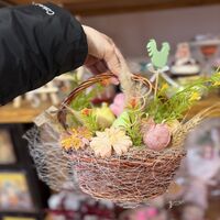 Великденска ароматна кошничка – 