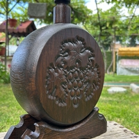 Дървена бъклица