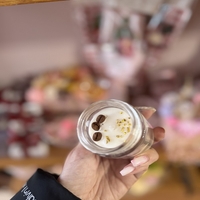 Ръчно изработена ароматна свещ в стъклено бурканче – „Pure Tea Flame“