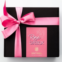 ROSE GIFT BOX SENTTERRA-ПОДАРЪЧНА КОЗМЕТИЧНА КУТИЯ