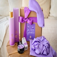 Sleep Box Sentterra – Луксозен подаръчен комплект за спокоен сън и релаксация