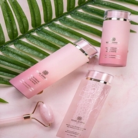 Натурална Био Розова Вода Rose Divine-SENTTERRA (200 ml) – Еликсир за здрава кожа