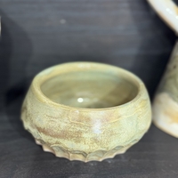 Авторски декоративен съд – Ръчна изработка от Емилия Милчева (Уникат)