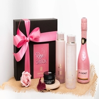 ROSE GIFT BOX SENTTERRA-ПОДАРЪЧНА КОЗМЕТИЧНА КУТИЯ