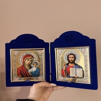 Луксозна сгъваема икона – закрила и благослов за дома