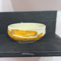 Авторска керамична купа – Ръчна изработка от Емилия Милчева