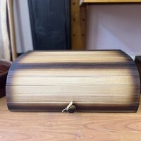 Ръчно изработена декоративна дървена кутия за съхранение – Уют и Ред