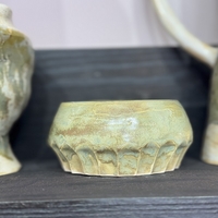 Авторски декоративен съд – Ръчна изработка от Емилия Милчева (Уникат)