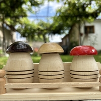 Солници Гъбки