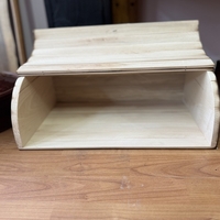 Ръчно изработена декоративна дървена кутия за съхранение – Уют и Ред