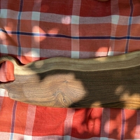 Удобна дъска за рязане от естествено дърво