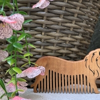 Гребени от дърво