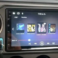SsangYong Kyron 2005-2011 Android Multimedia/Navigation
