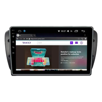 Seat Ibiza 2009- 2013 Android Multimedia/Navigation