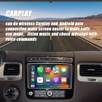 CarPlay / Android Auto модул за Volkswagen Touareg (2011–2018)