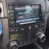 VW Touareg 2002- 2010 Android Multimedia/Navigation