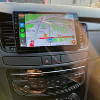 Peugeot 508 508SW 2011 - 2018 Android Multimedia/Navigation