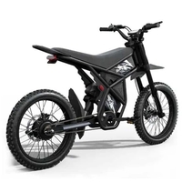 GT73 Upgraded – Електрически велосипед 2400W | 48V 36.4Ah | 60 км/ч