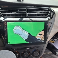 Peugeot 301 2012 - 2018 Android Multimedia/Navigation
