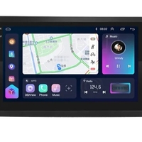 Chevrolet Aveo 2006-2011 Android Multimedia/Navigation