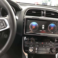 Jaguar XE F-PACE 2016-2018 Android Mултимедия/Навигация