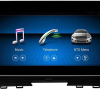 MERCEDES-BENZ C-CLASS W204 2007-2010 Android 13 Multimedia