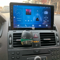 Mercedes Benz C Class W204 2006- 2011 Multimedia/Navigation