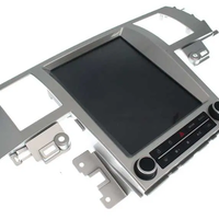 Jaguar XF XFL 2004- 2015 10.4 IPS Android 13 Multimedia