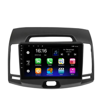 Hyundai Elantra 4 2006-2011 Android 13 Multimedia/Navigation