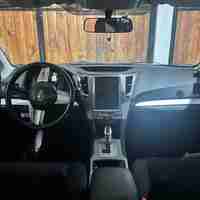 Subaru Outback 2010- 2014 Tesla Multimedia/Navigation