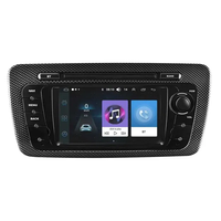 Seat Ibiza 6J 2009 -2013 Android Multimedia/Navigation