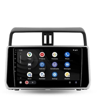 Toyota Land Cruiser Prado 2018-2020 Multimedia/Navigation