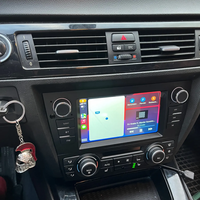 BMW E90, E91, E92, E93, Android Multimedia/Navigation