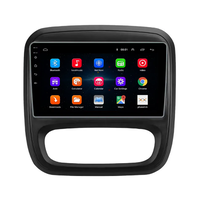 Renault Trafic 3 2014- 2021 Android 13 Multimedia/Navigation