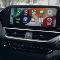 Lexus UX 200/UX 250/UX/250H 2019-2022 Android Mултимедия