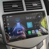Chevrolet Aveo 2011-2015 Android Multimedia/Navigation