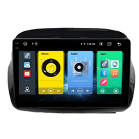 HONDA FR-V 2004-2009 Android Mултимедия/Навигация