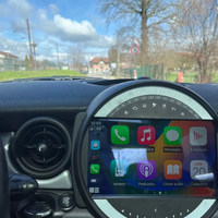 MINI COOPER 2007-2014 R56 R60, мультимедиа/навигация Android