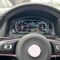 Дигитален километраж за VW Tiguan 2009–2017 | 10.25'' LCD , CarPlay