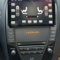 LEXUS ES240 ES350, ES350, XV40 2006 - 2012, Android Navigation
