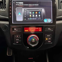 Kia Forte, Cerato 2008-2014 Android Multimedia - Climatronic