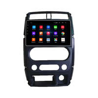 Suzuki Jimny 3 2005- 2014 Android Multimedia/Navigation