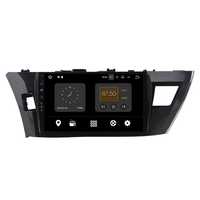 Toyota Corolla 2014- 2016, Android Multimedia/Navigation