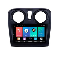 DACIA Sandero/Stepway/DOKKER Android Multimedia/Navigation