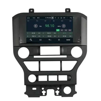Ford Mustang 2014 -2018 Android Multimedia/Navigation