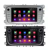 Ford/Mondeo/Focus/S-Max Android Multimedia/Navigation