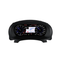 Дигитален километраж VW Golf 6, 2009-2013 LINUX SYSTEM