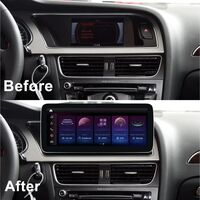 Audi A4 A5 2009–2016, 12.3″ - 3G High Android Мултимедия/Навигация